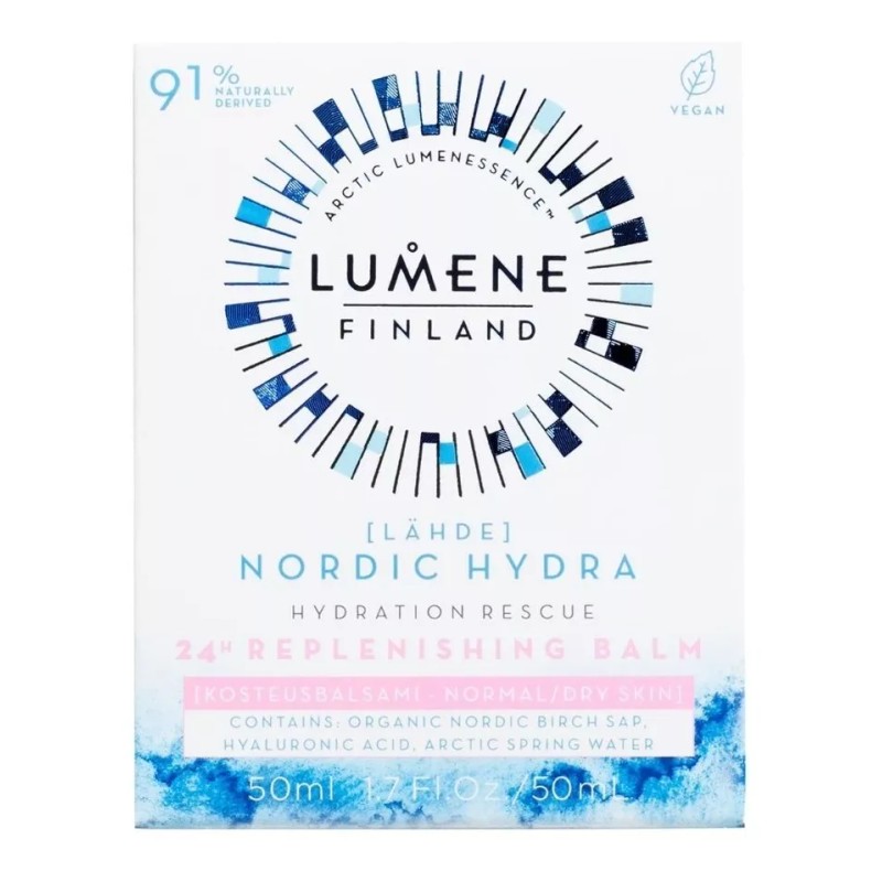 Lumene Crema Lumene Hidratación Profunda Con Acido Hialurónico C63