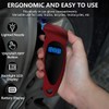 150 PSI Digital Tire Pressure Gauge,LAMJAD 4 Settings Accurate Tire