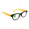 Lilly, Premium Reading Glasses, Fleur-De-Lis, 1 to +3 Magnifying :