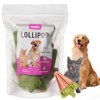 Whiskopia Freeze-Dried Dog & Cat Treats with Watermelon Shapes, Interactive