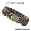 Paracord Planet - Cuerda / paradord III / 550 lb