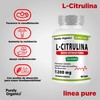 Precursor de óxido nítrico puro, vasodilatador natural. L Citrulina 1200