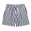 SUNDAY ROSE 3 Pack Mens Swim Trunks with Mesh Lining