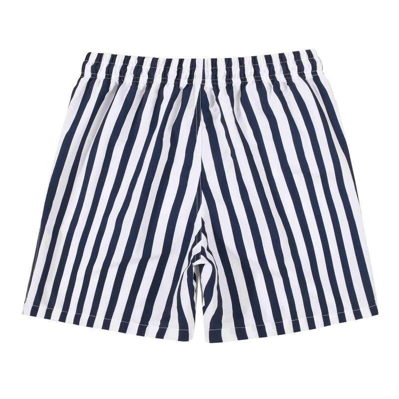 SUNDAY ROSE 3 Pack Mens Swim Trunks with Mesh Lining