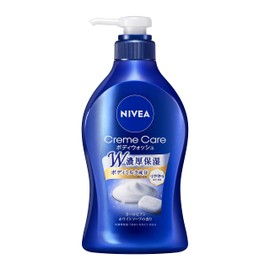 Nivea Cream Care BW European Soap Pump, 16.2 fl oz (480 ml)