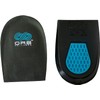 Plantar Fasciitis Achilles Tendonitis Gel Heel Shock Pad Insert. Supports