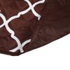 Double Sides Sanding Polyester Pongee Pet Sofa Cushion Waterproof Non