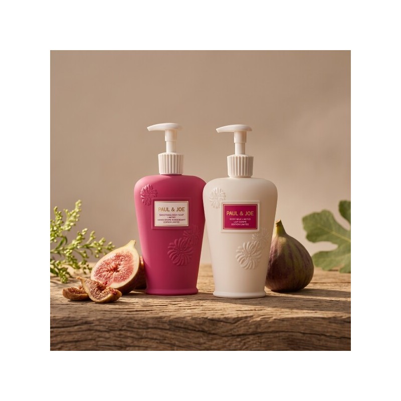 Paul & Joe (Cosmetics) (New in October) Limited body soap