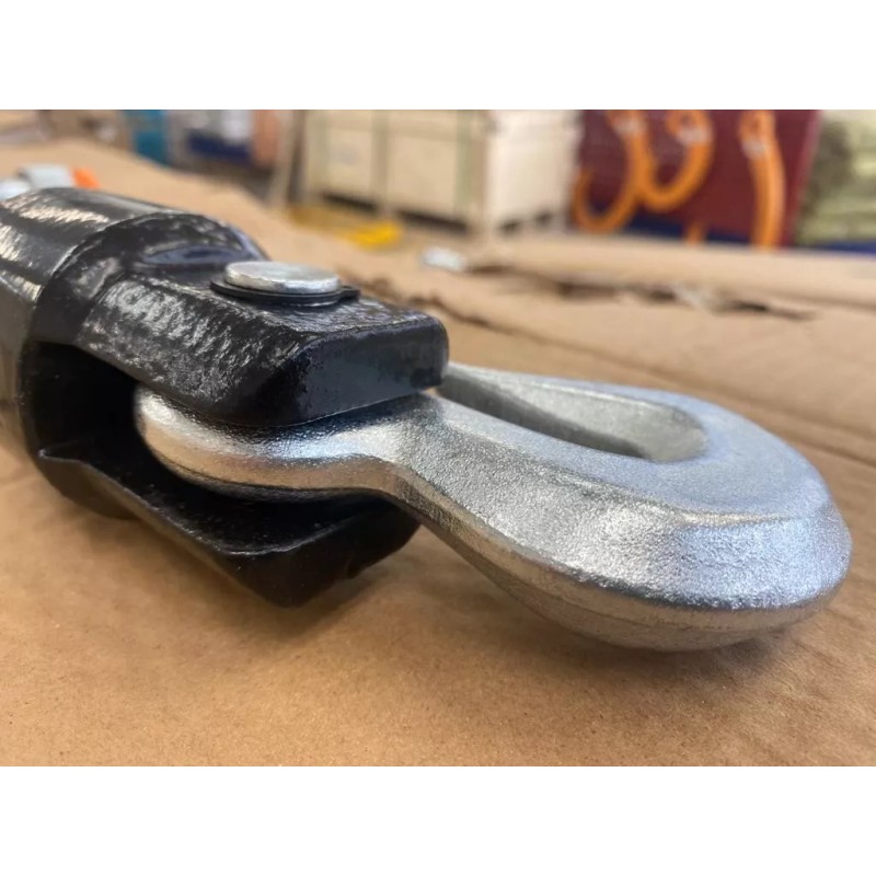 5 Star Tools 10 Ton Hydraulic pull back ram body