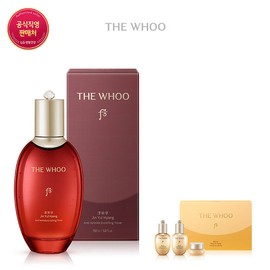 The Who [Whoo] [26RN] Jinyulhyang Anti-Wrinkle Enriching Toner 150ml / [후] [26RN]진율향 안티 링클 인리칭 토너 150ml