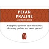 Community Coffee Pecan Praline Flavored 12 Count Coffee Pods, Medium