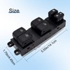 Shtuomoland Driver Side Master Power Window Switch Compatible with 2006-2007