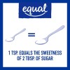 EQUAL 0 Calorie Sweetener Tablets,Aspart - Sweetener, Saccharin Sugar Substitute