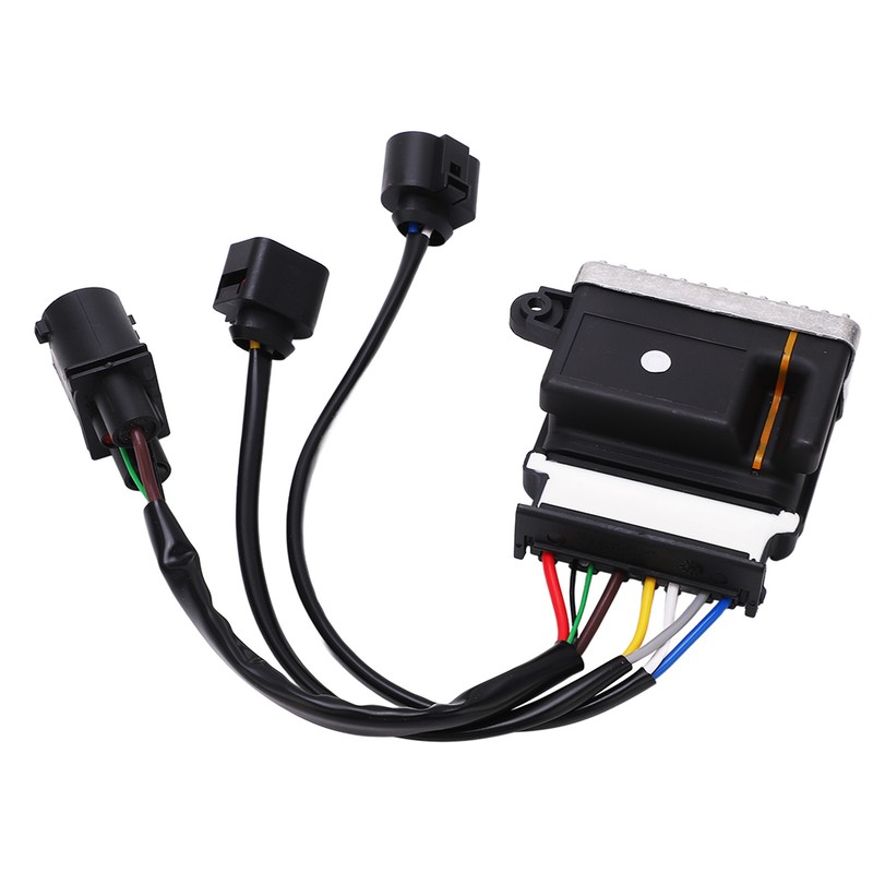 Engine Cooling Fan Control Module 8K0959501G High Performance Replacement for