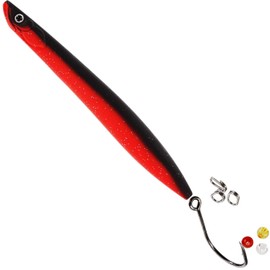 Westin Sandy Inline 9.5 cm 14 g – Inline Sea Trout Blinker, Colour: Dull Sunrise