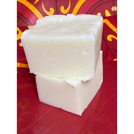 Homemade Cream Cheese Fudge *nut free* 1/2 pound