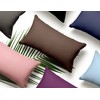 Amolavet Cushion Cover 80 x 80 cm, Brown, Set of