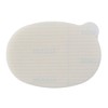 Alcare 17681 Limoise Pad, Highly Slip Skincare Pad, Oval, 10