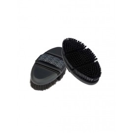 Lemieux Flexi Soft Body Brush In Black IT04844