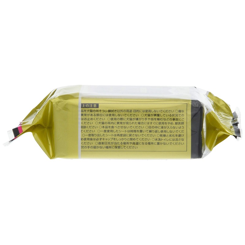 su-pa-kyatto (Super Cat) For Premium Gold Ear Cleaning Sheet 40