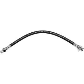 AUTO DN Front Brake Hydraulic Hose for Dodge W100 1975 for Dodge W200 Pickup 1972-1973 for Fargo W200 Pickup 1972 for Ford Country Squire 1969-1970 for Ford Custom 1969-1970 2 Piece