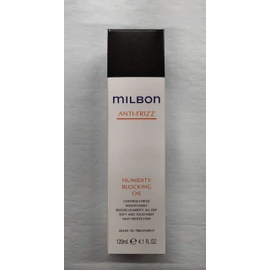 Milbon Anti-Frizz Humidity Blocking Oil 4.1 oz