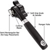 Manual Can Opener, Can Opener with Non-Slip Handle, Can Opener
