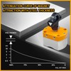 DTLHCNCT 180LB ON/Off Switch Magnet - Multipurpose Magnetic Welding Holder