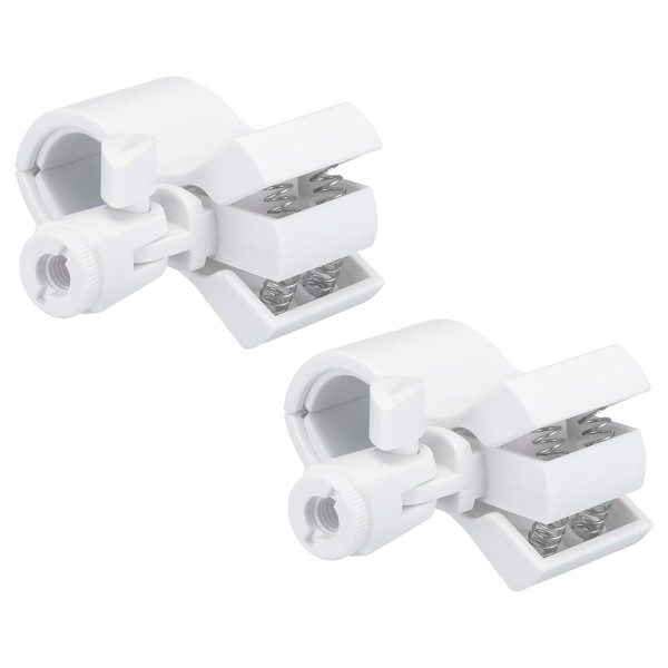 uxcell Microphone Holder O.D 1.3 - 2.4 inches (32 -
