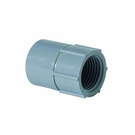 Carlon Lamson and Sessons E942DR-CTN 1/2" Non Metallic Female Adapters