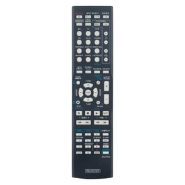 AULCMEET AXD7536 Replace Remote Control Compatible with Pioneer Home Audio AV Receiver VSX-820 VSX-822-K VSX-1029 VSX522-K VSX-527 VSX-819V-K VSX-921 VSX522K VSX520 VSX517 VSX423K VSX1023 VSX1023K