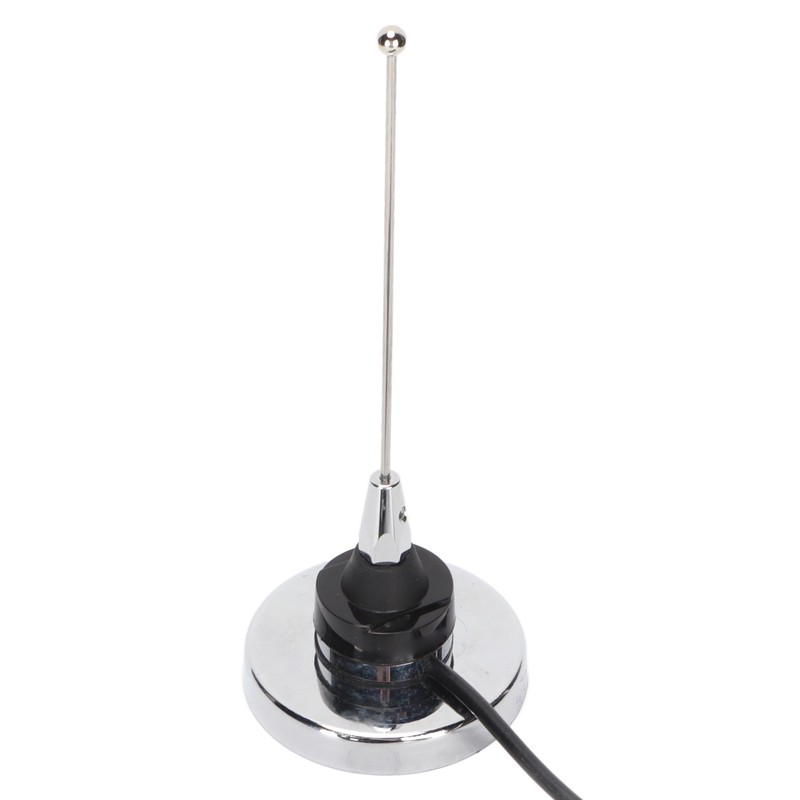 Magnetic Bracket Antenna Kit 400‑520MHz NMO Mount UHF Connector with