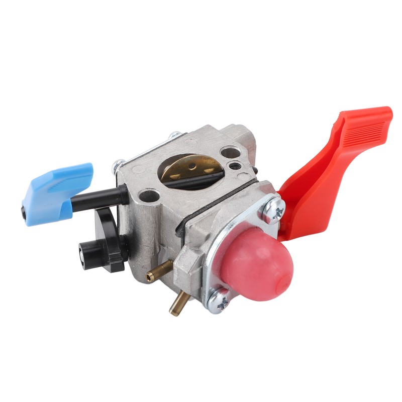 Leaf Blower Carburetor Aluminum Leaf Blower Engine Carb Replacement for