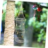 Gatuida Nautical Fish Net Wall Decor Rustic Mediterranean Style Hanging