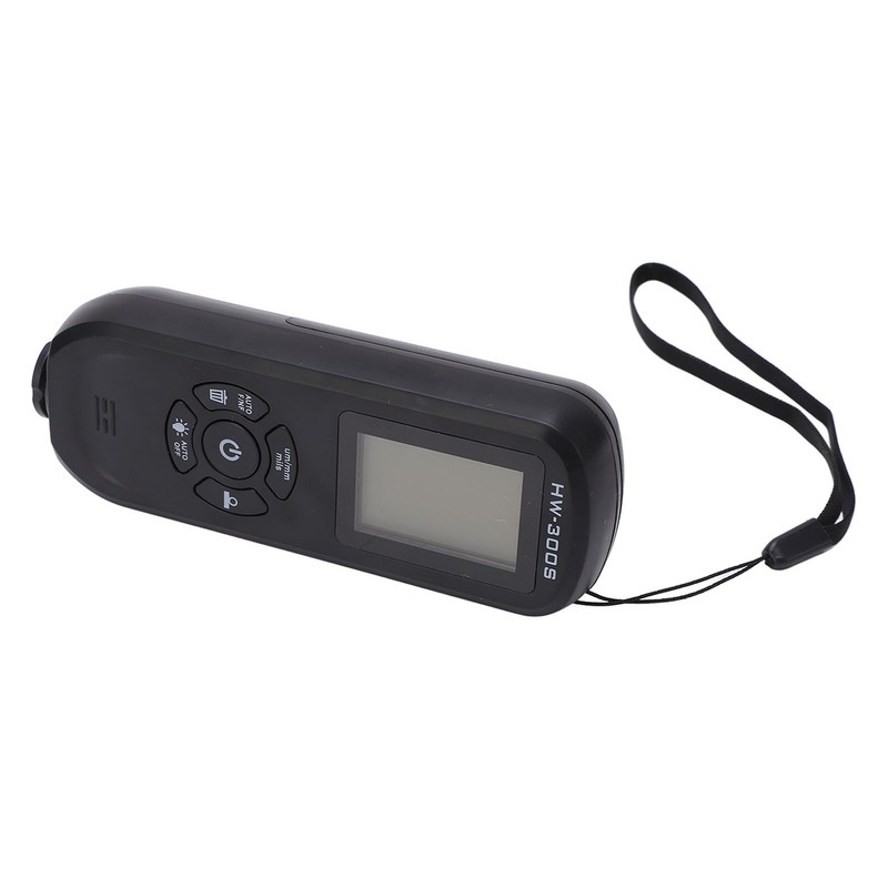 Paint Thickness Gauge Coating Depth Meter Tester Digital Display 3
