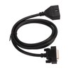 Main Cable OBDII Cable Replacement for Launch CRP 123 X