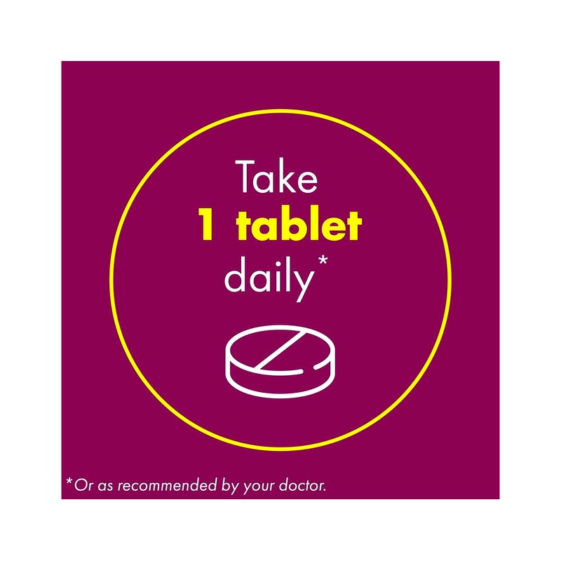 Slow Fe Iron Tablets - 1 Pack 30TB