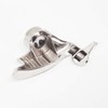 STAINLESS STEEL METAL Mount Demount Duck Head replacement for Coats*