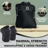 Mammal Strength Knee Support Weight Training (1 Pair) - V2