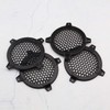 EMSea 4 Inch Car Speaker Grill Cover Guard Protector Plastic