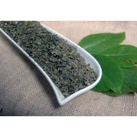 Naturix24 Walnut Leaf Tea, Walnut Leaves Cut - 100g Bag