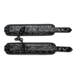 Spreader Bar Heavy Duty Expandable Black Leg Spreader Bar with Black Adjustable Straps, Yoga Training Fitness Gear, Extendable Workout Bar for Legs, Home Sports Gym Kit, Pilates Aid Kit