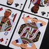 Boot & Ball Aston Villa Playing Cards