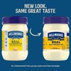 Hellmann's Real Mayonnaise Real Mayo For a Creamy Sandwich Spread