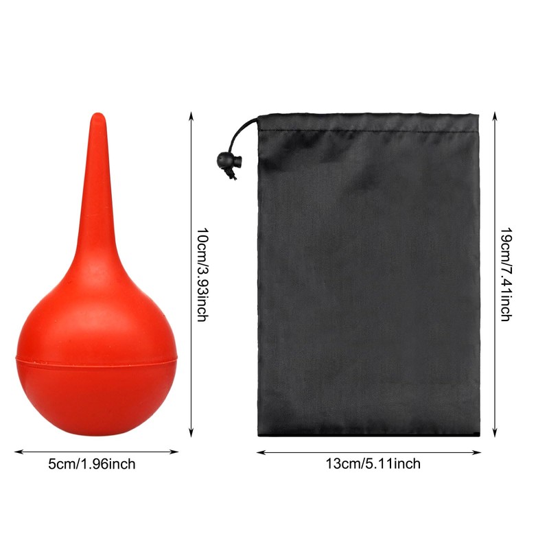 SSKHE Ear Pump, Reusable Ear Pump Wax Removal Ear Washing