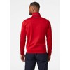 Helly Hansen Men's Crew Fleece Jacket, 162 Red, Small