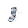 Kids Ankle Brace Comfortable Breathable Adjustable Child Walking Boot for