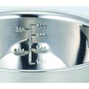 When Cooking Overclock Stainless Steel Bowl Set of 3