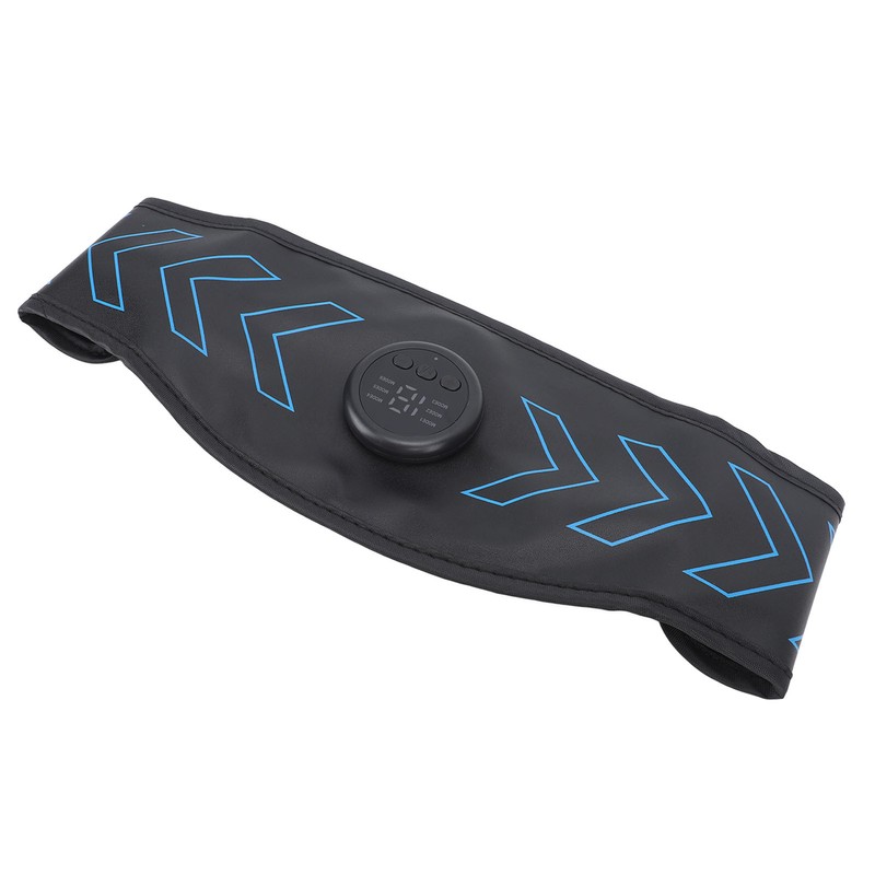 Abs Stimulator Abs Muscle Trainer 6 Modes Adjustable Abdominal Muscle
