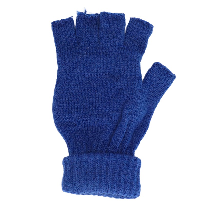 1 Pair USB Heated Gloves Electric Heating Thermal Knitting Gloves